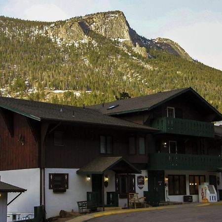 Fawn Valley Inn Studios By Rocky Mountain Resorts エステス・パーク エクステリア 写真