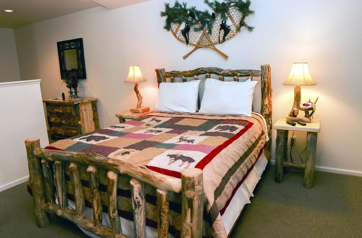 Fawn Valley Inn Studios By Rocky Mountain Resorts エステス・パーク 部屋 写真