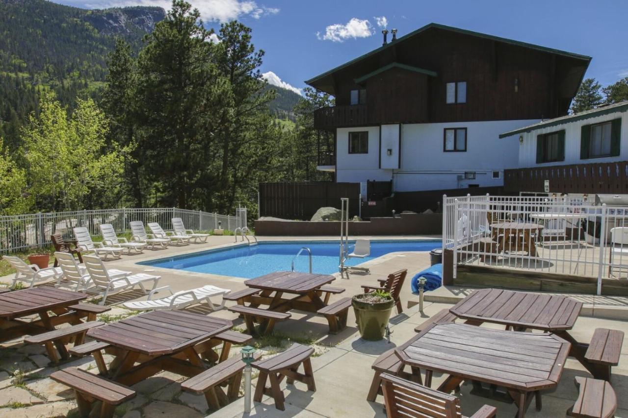 Fawn Valley Inn Studios By Rocky Mountain Resorts エステス・パーク 部屋 写真