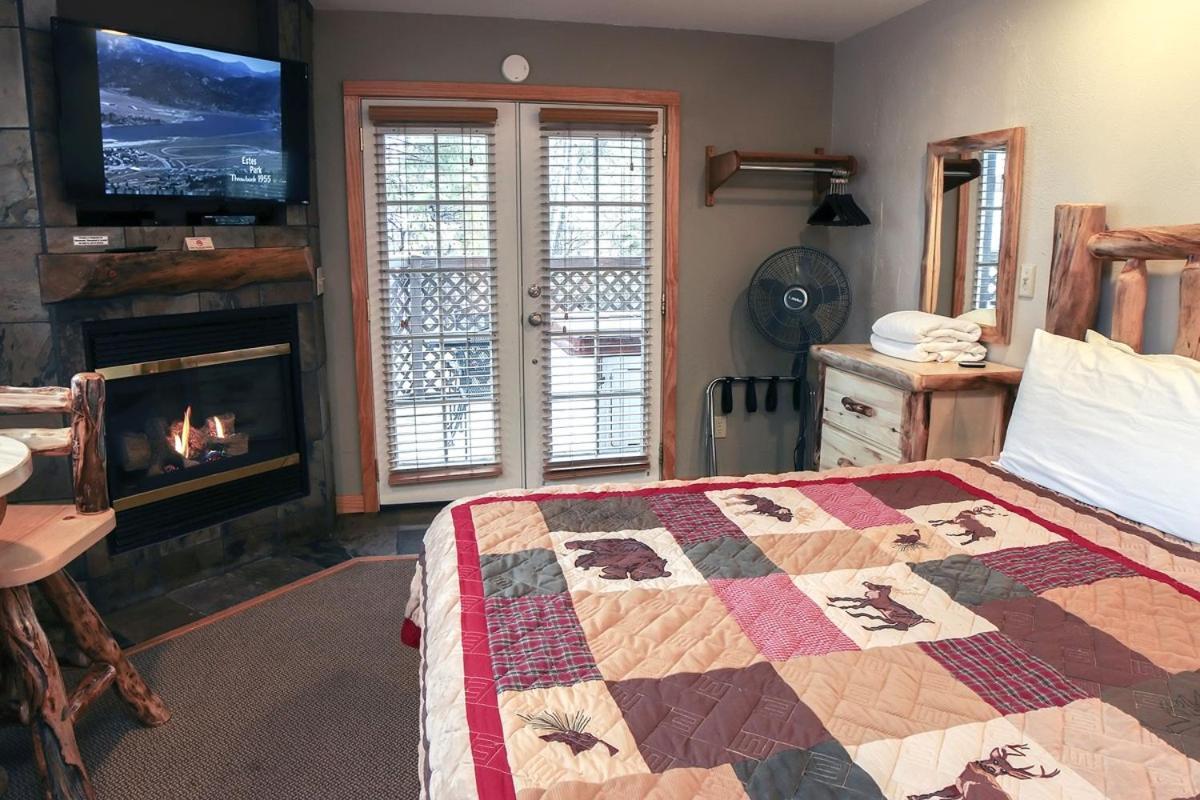 Fawn Valley Inn Studios By Rocky Mountain Resorts エステス・パーク 部屋 写真