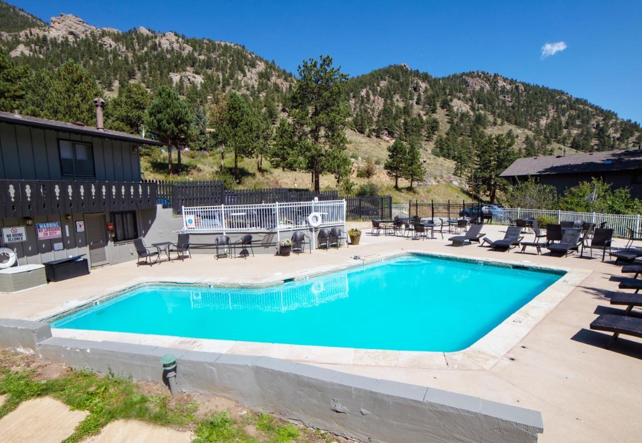 Fawn Valley Inn Studios By Rocky Mountain Resorts エステス・パーク 部屋 写真