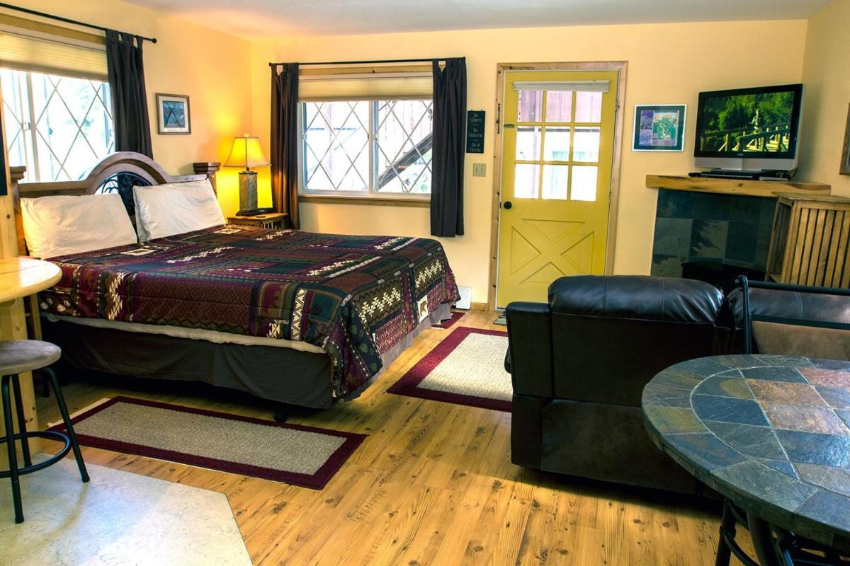 Fawn Valley Inn Studios By Rocky Mountain Resorts エステス・パーク 部屋 写真