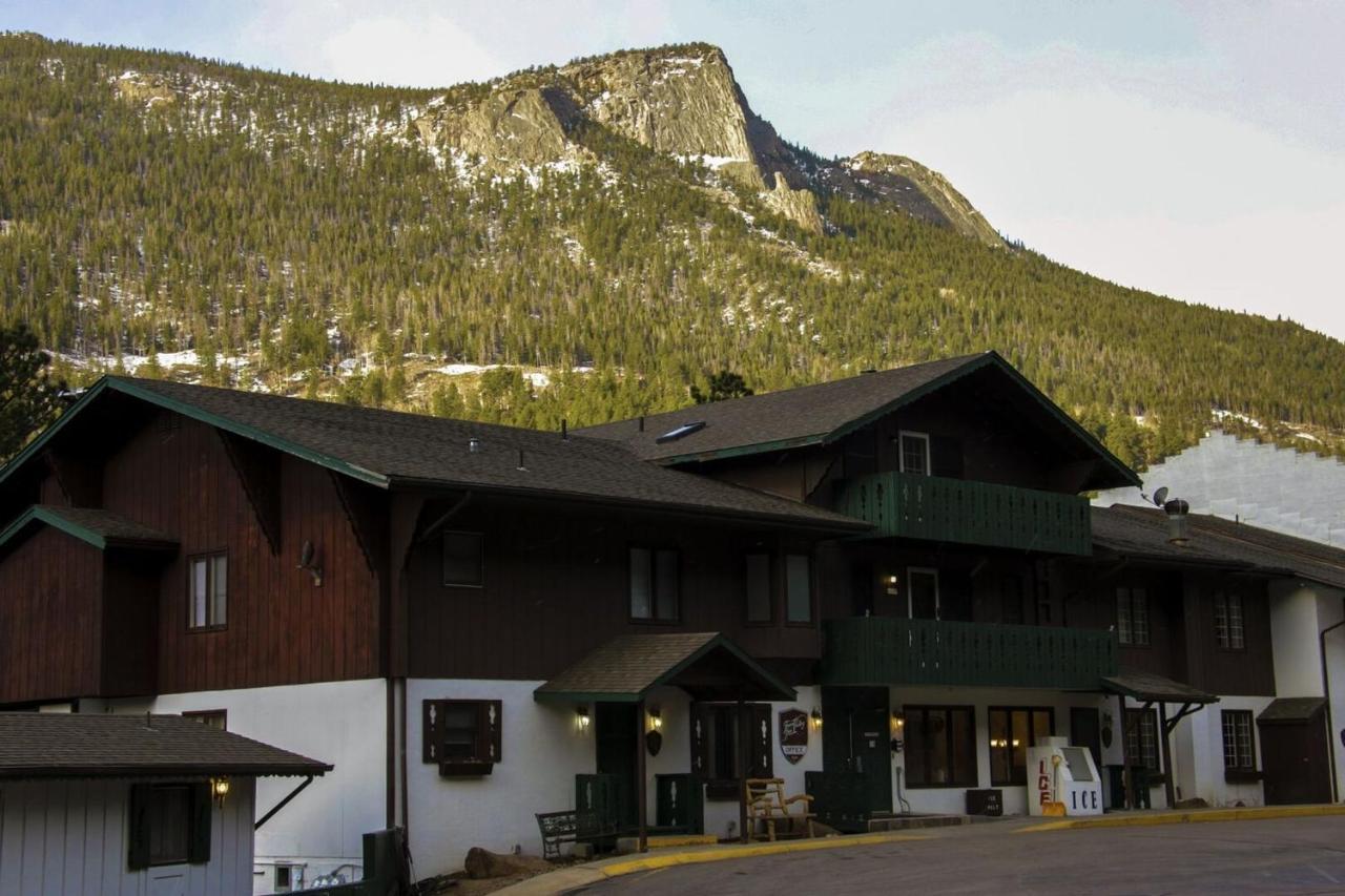 Fawn Valley Inn Studios By Rocky Mountain Resorts エステス・パーク エクステリア 写真